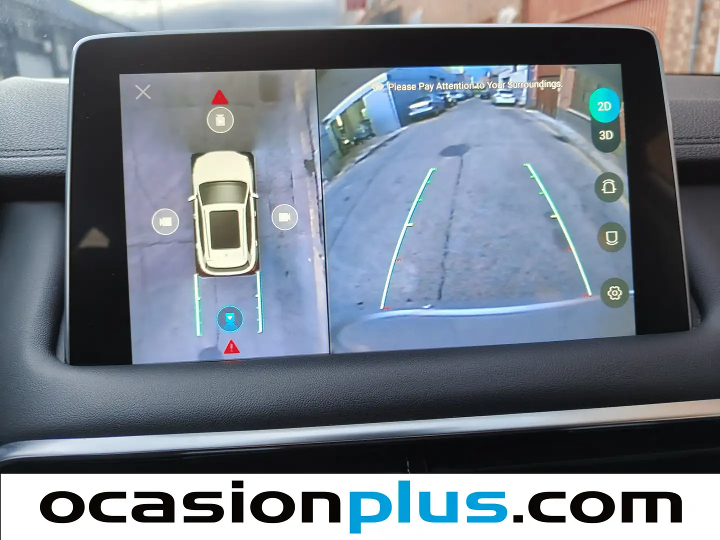 Foto MG HS MG HS 1.5 Turbo GDI Luxury  (162 CV)