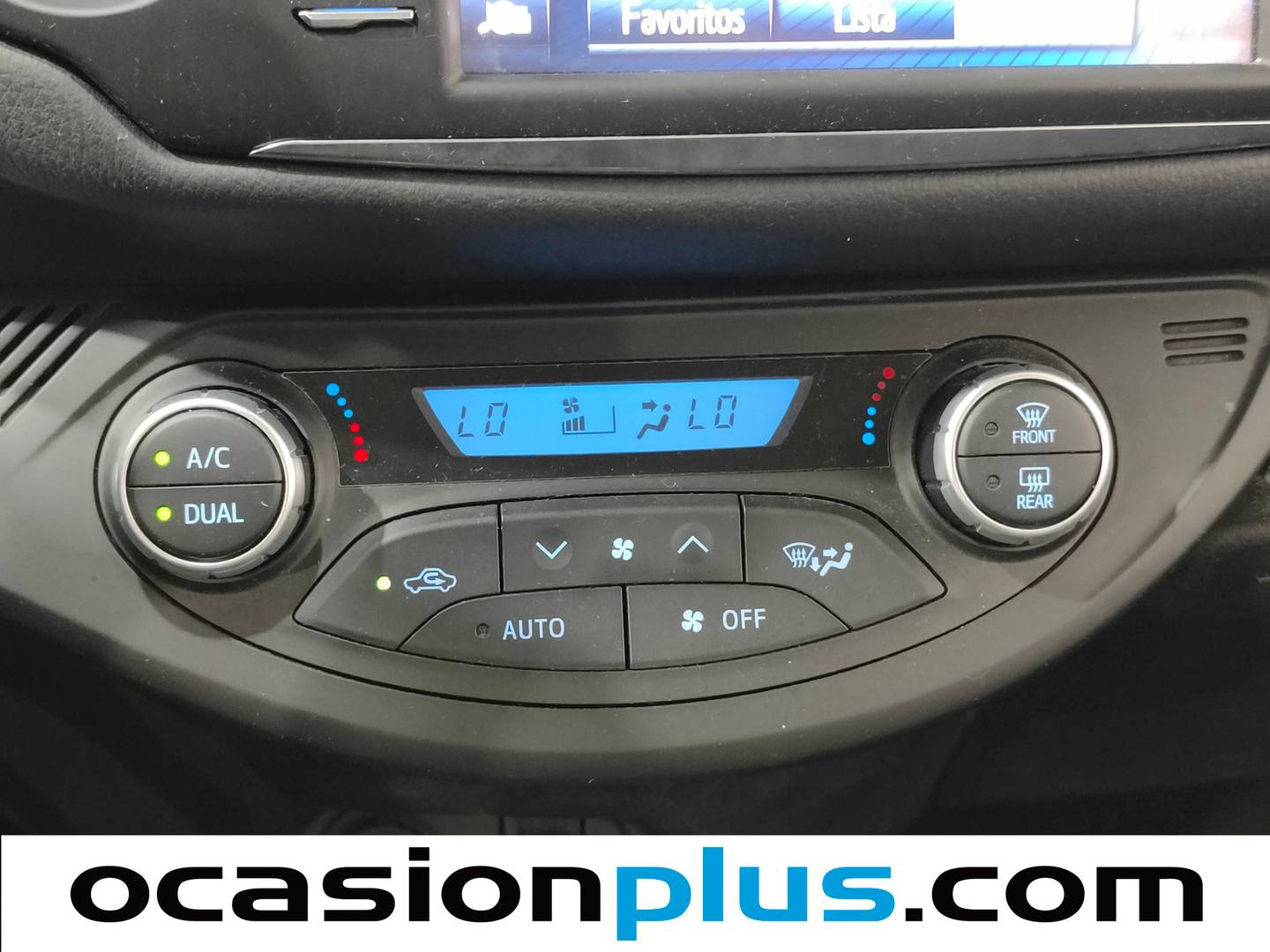 Paquetes del Toyota Yaris Toyota Yaris 1.5 Hybrid Feel (100 CV)