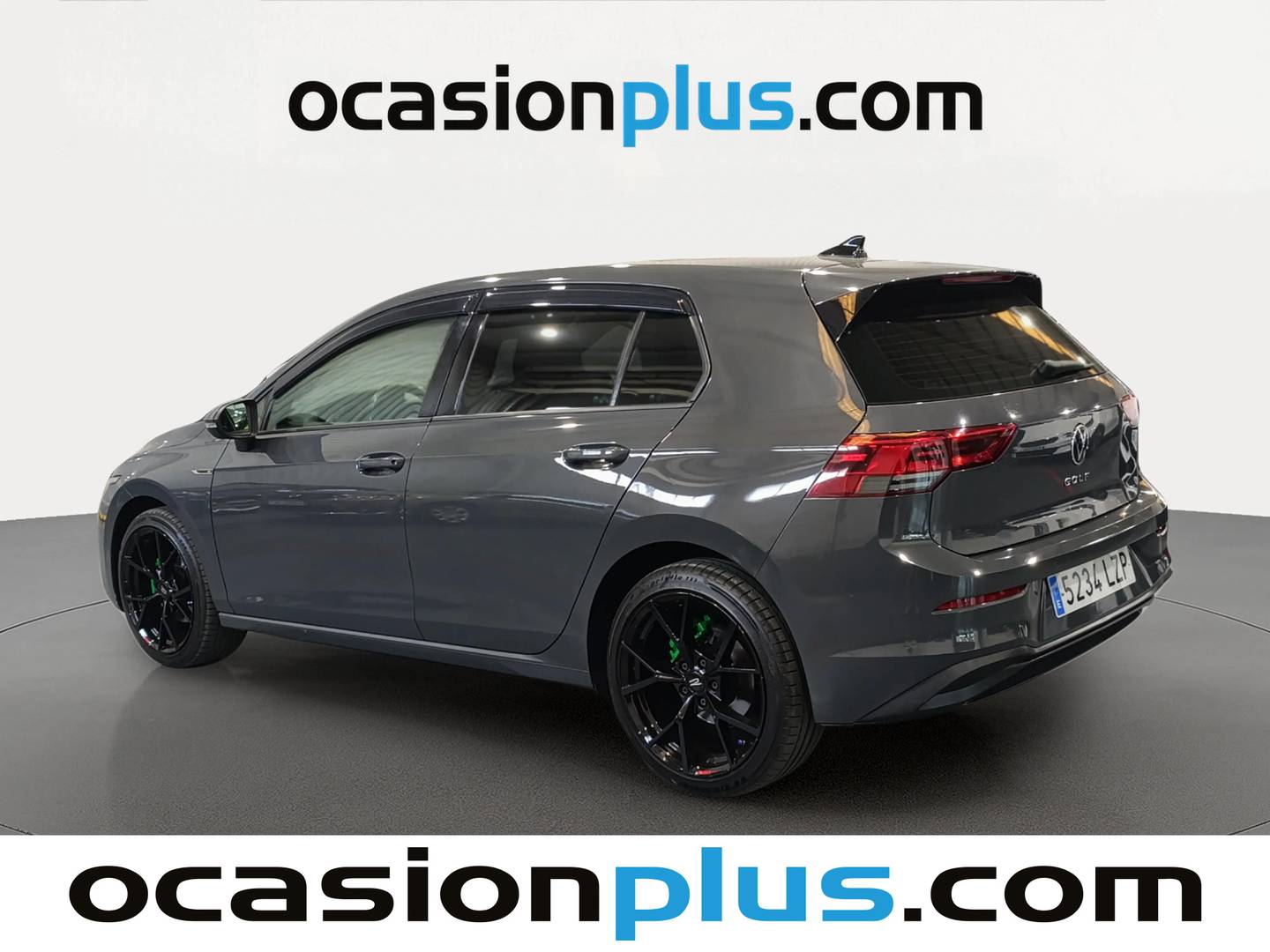 Foto trasera Volkswagen Golf Volkswagen Golf Life 1.5 TSI (130 CV) izquierda