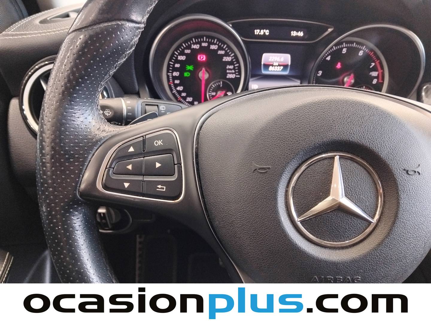 Mercedes GLA Mercedes-Benz GLA 180 (122 CV) seminuevo