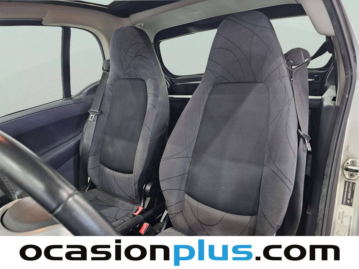 Smart fortwo Smart ForTwo 52 mhd Passion (71 CV) 71cv