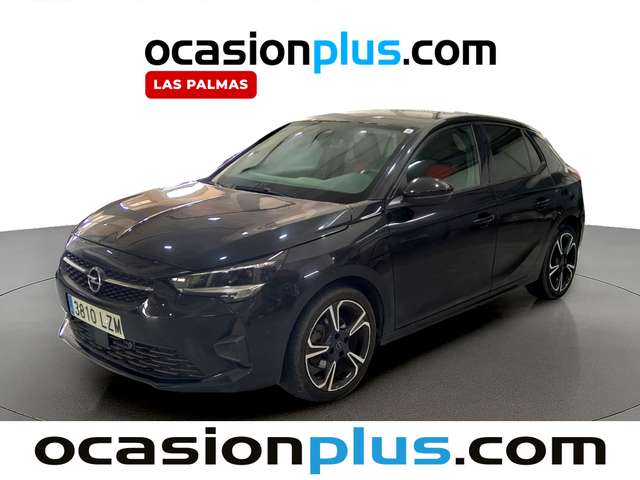 Opel Corsa 1.5D DT GS-Line(102 CV) de segunda mano