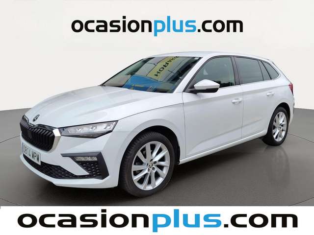 Skoda Scala 1.0 TSI Selection (115 CV) de segunda mano