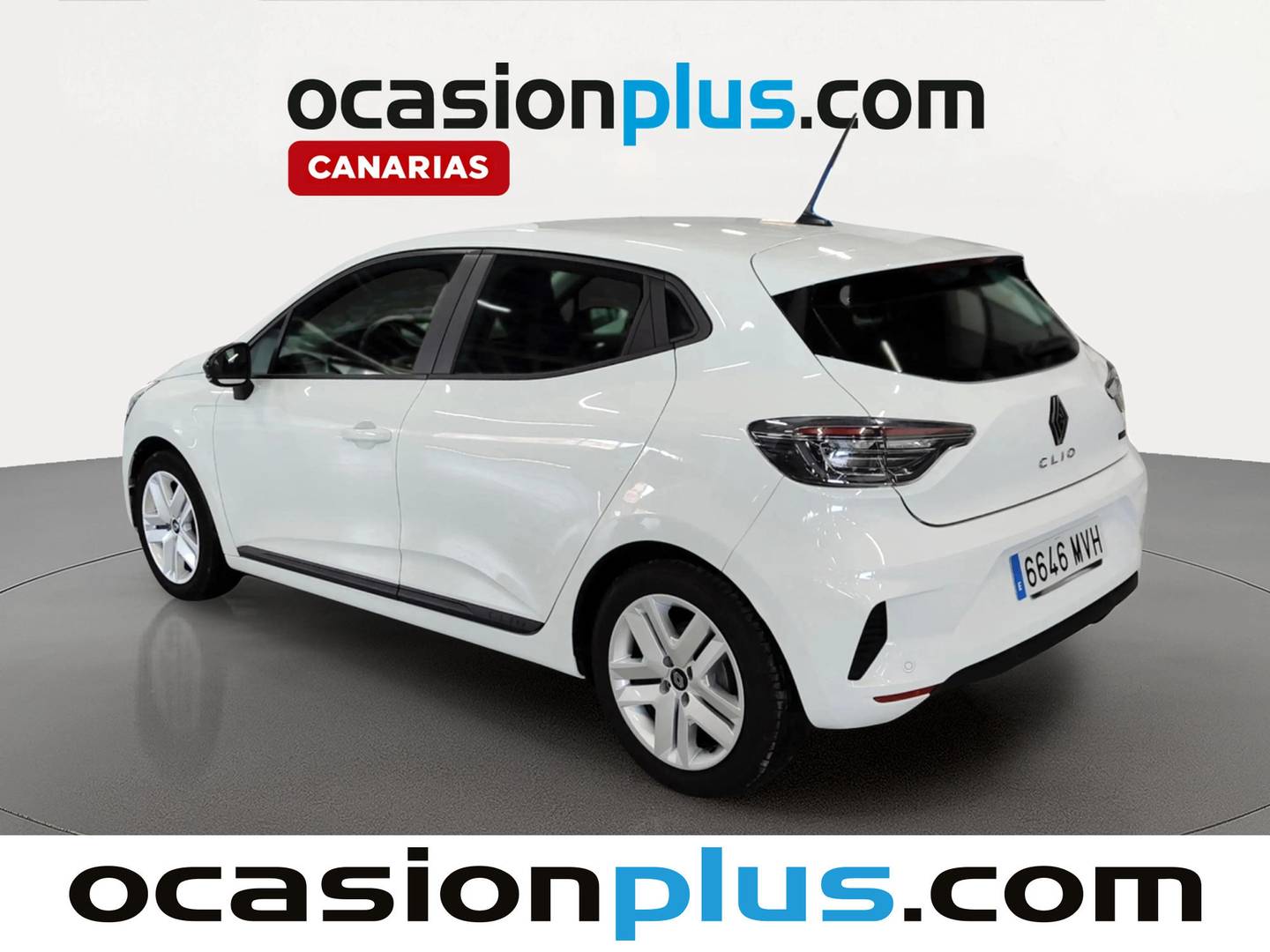 Renault Clio Renault Clio Evolution E-Tech full hybrid 145 (143 CV) seminuevo