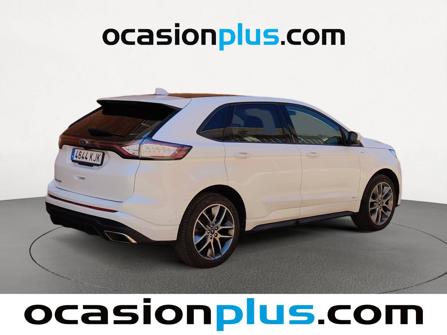 Foto Ford Edge Ford Edge 2.0 TDCI ST-Line 4x4 PowerShift  (210 CV)
