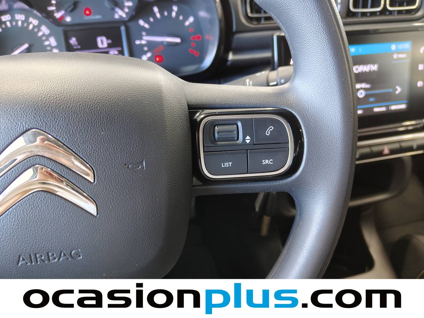 Citroën C3 Citroën C3 PureTech 82 C-Series (83 CV) seminuevo