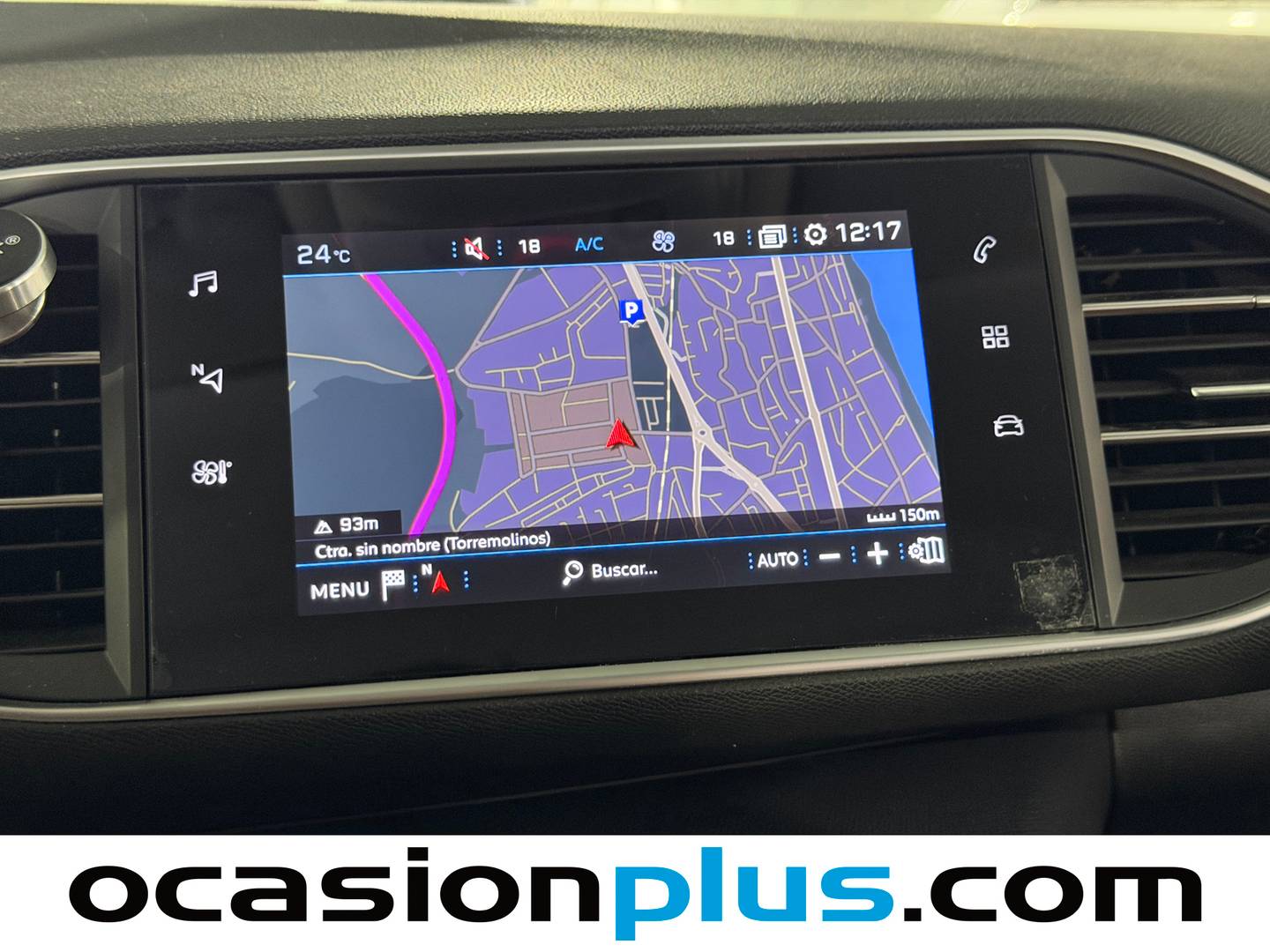Extras y acabados del Peugeot 308 Peugeot 308 PureTech 110 S&S Allure Pack (110 CV)