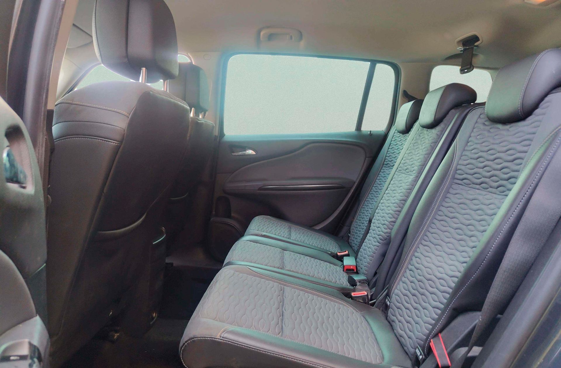 Opel Zafira 2.0 CDTi Ecoflex Excellence 7 plazas - foto 12