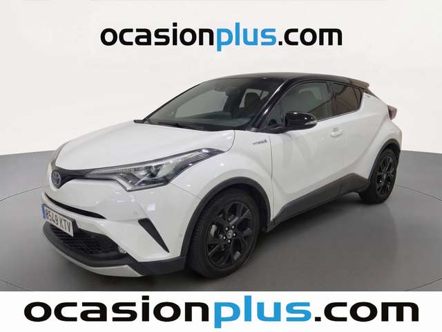 Toyota C-HR 1.8 125H Dynamic Plus (122 CV) de segunda mano
