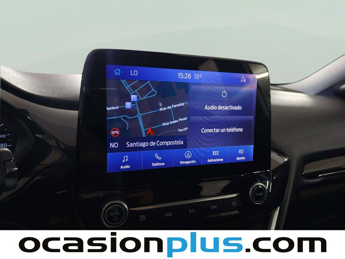 Extras y acabados del Ford Puma Ford Puma 1.0 EcoBoost Titanium  (125 CV)