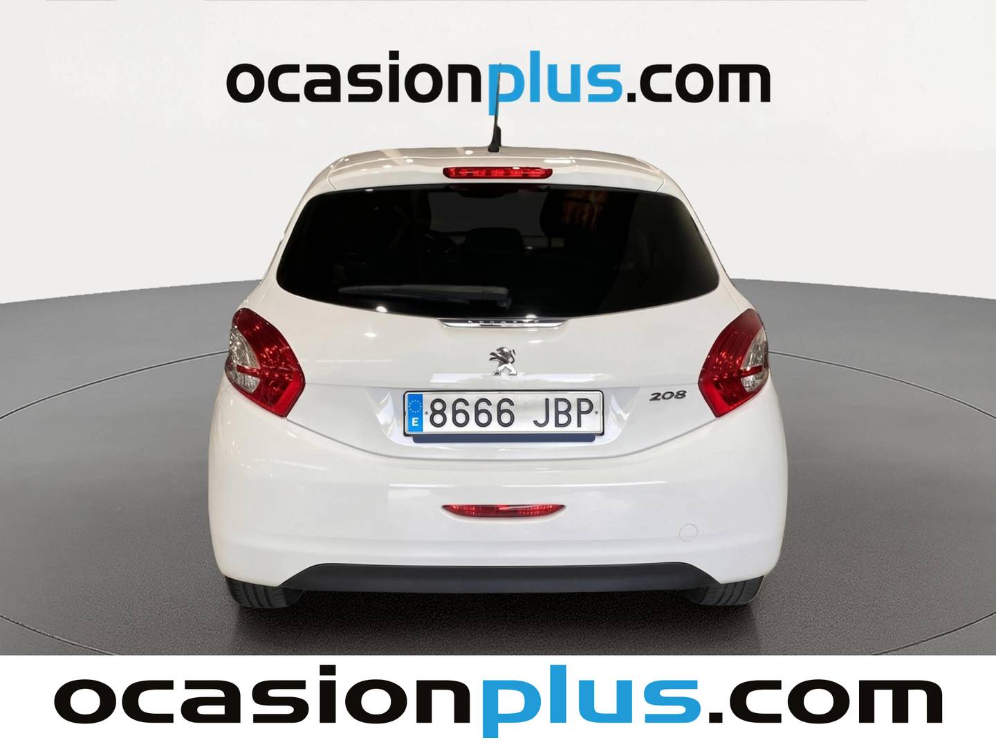 Peugeot 208 Peugeot 208 1.2L PureTech Style (82 CV) barato