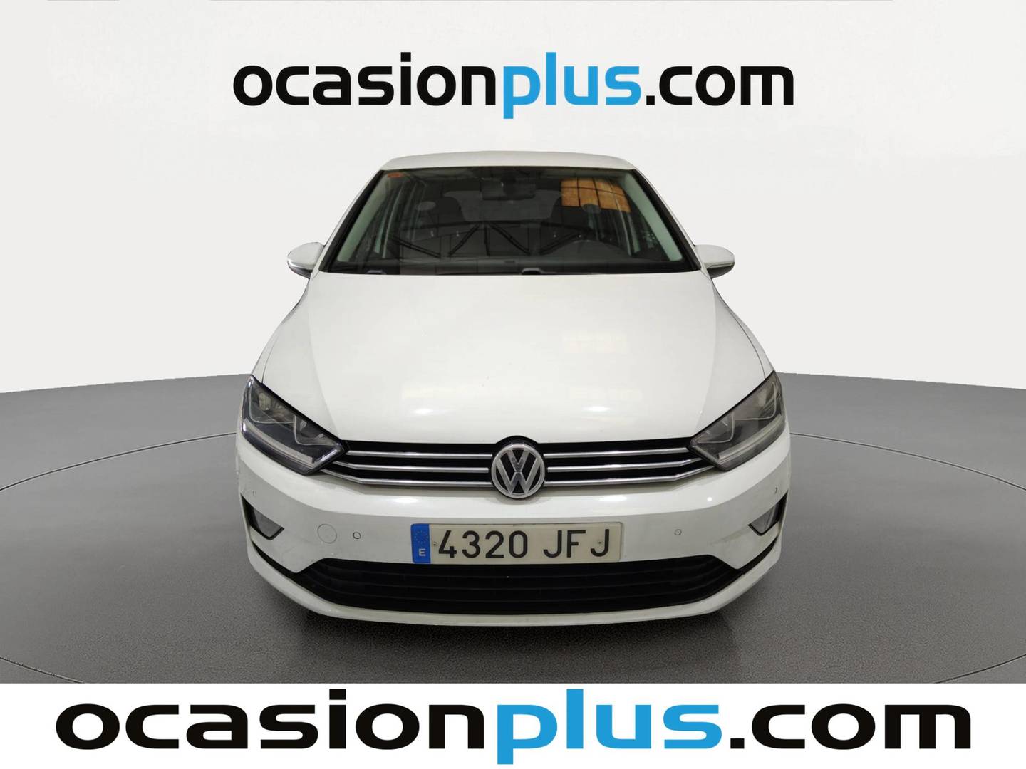 Volkswagen Golf Sportsvan Volkswagen Golf Sportsvan Advance 1.6 TDI BMT (110 CV) seminuevo