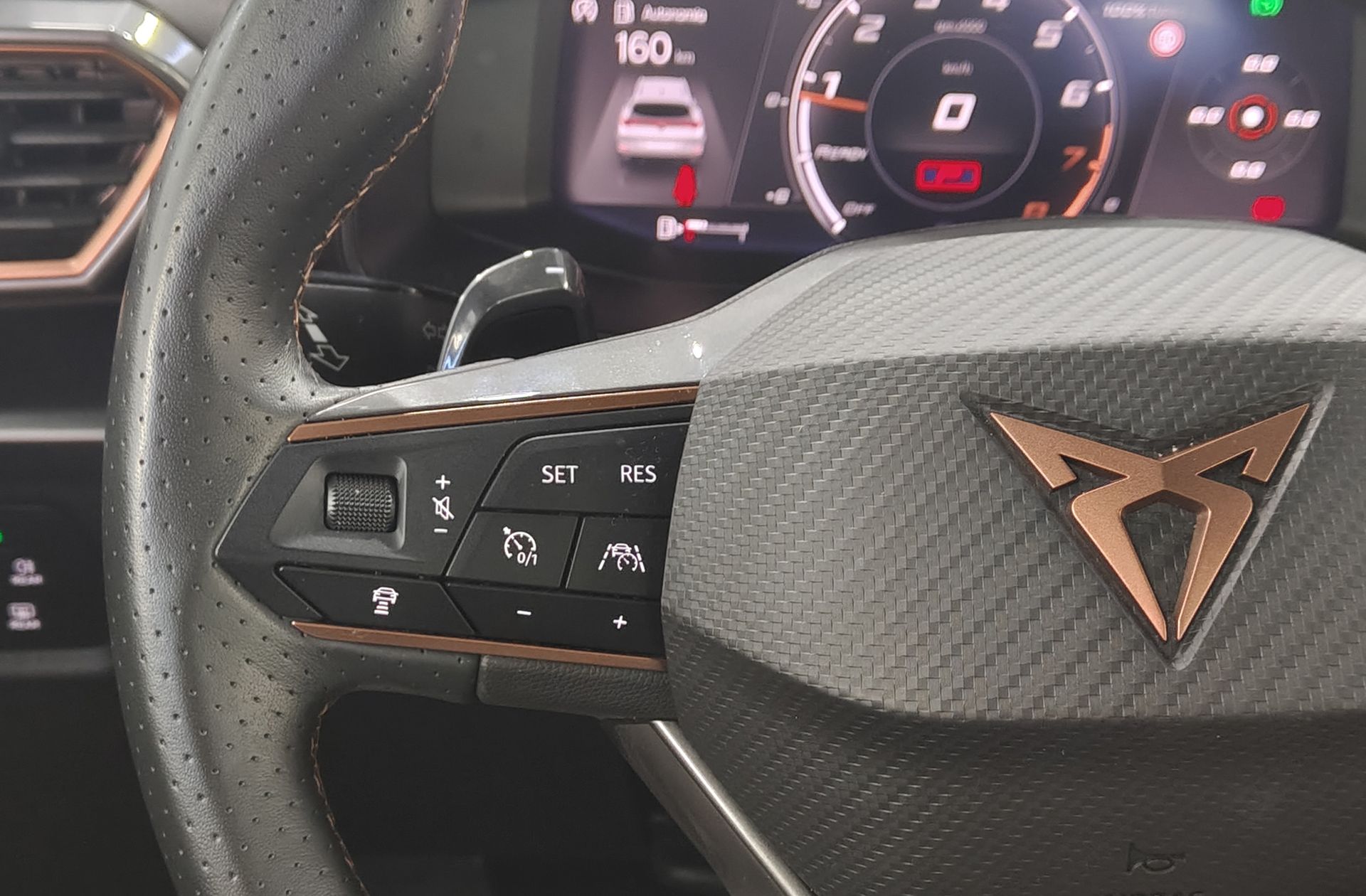 Cupra Formentor 2.0 TSI VZ DSG - foto 27