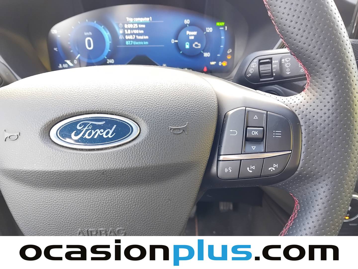 Ford Kuga Ford Kuga 2.5 Duratec PHEV ST-Line Auto (225 CV) 225cv