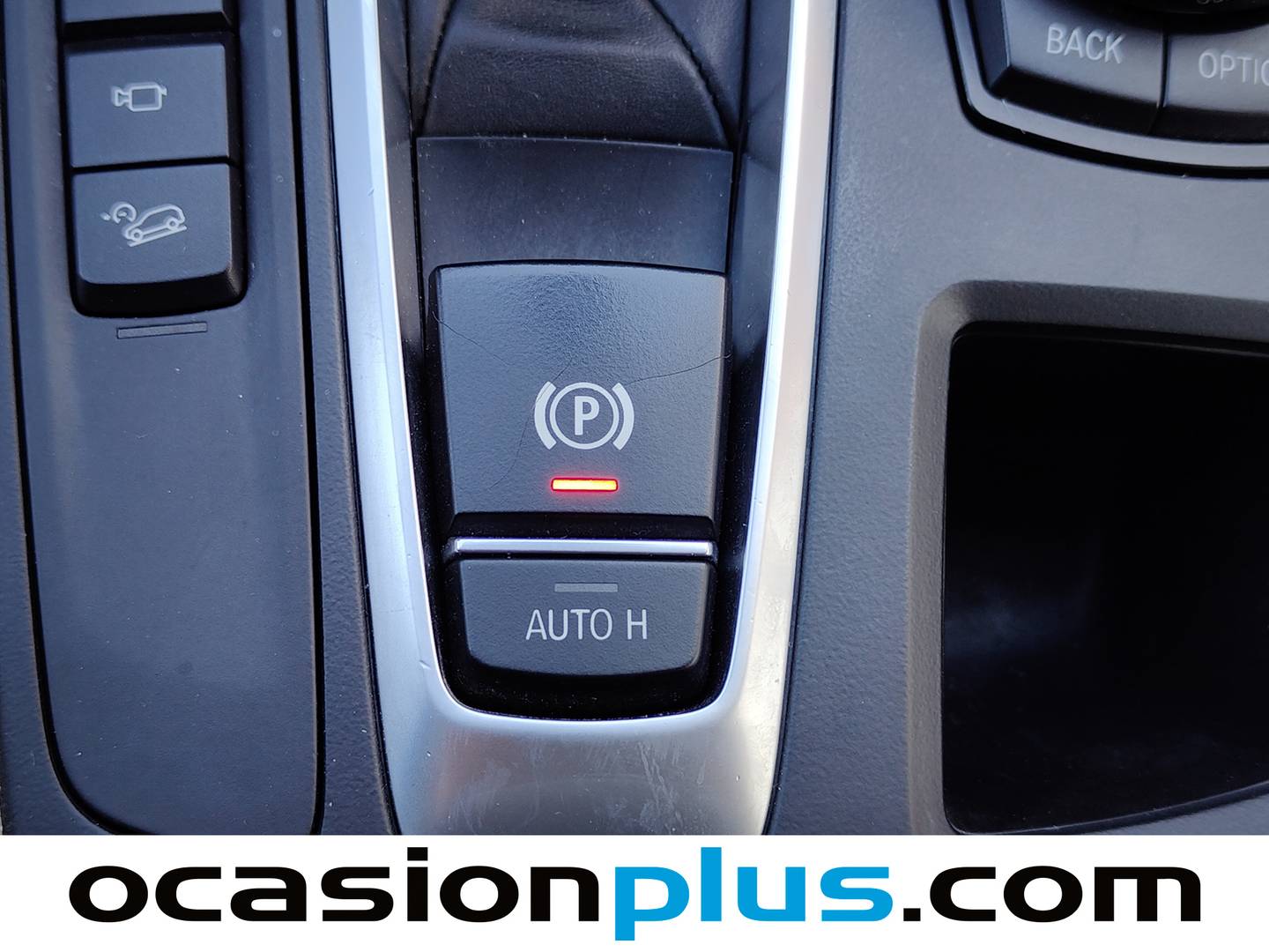 Paquetes del BMW X6 BMW X6 xDrive40d (313 CV)