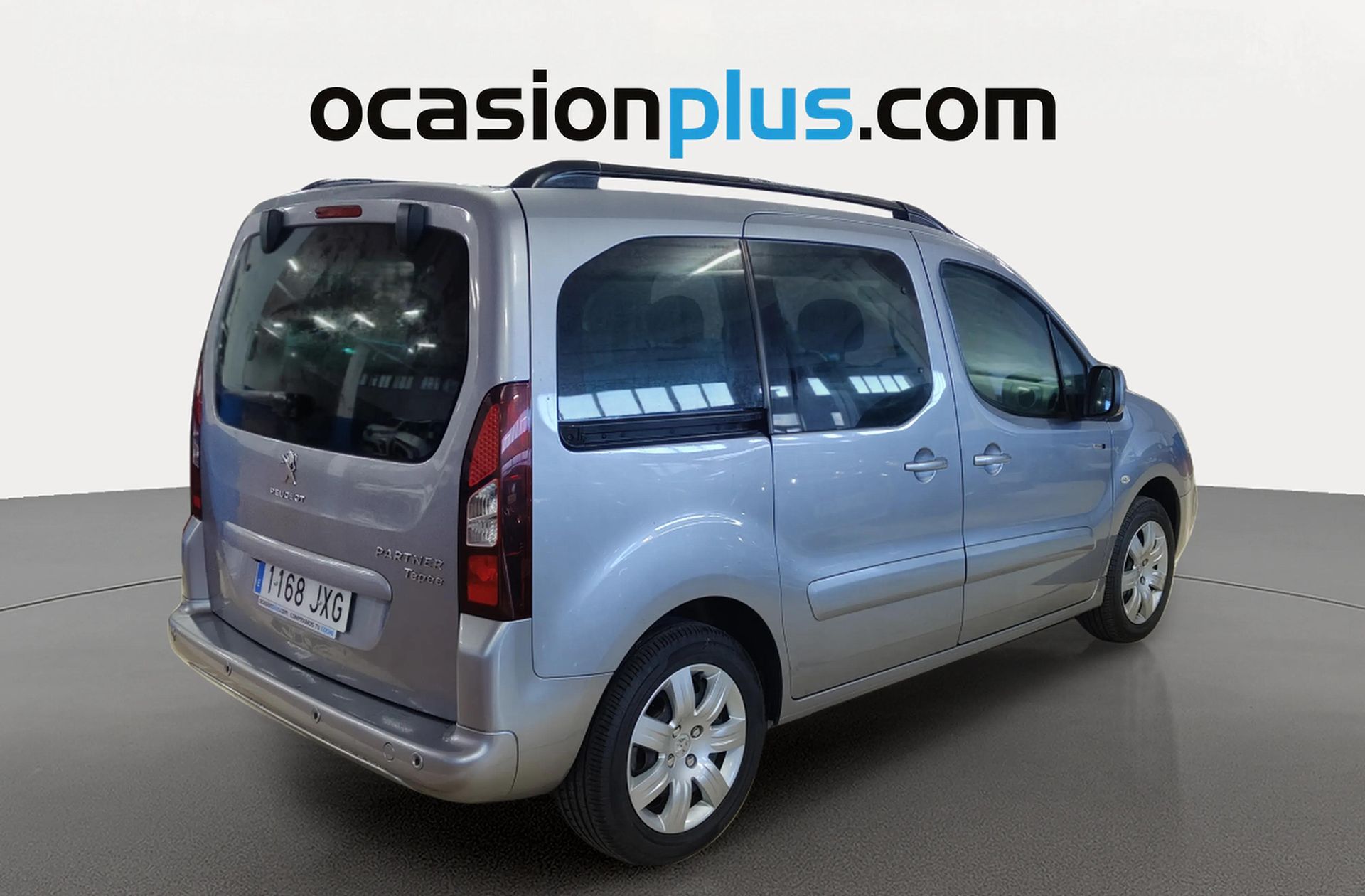 Peugeot Partner Tepee BlueHDi 120 Style - foto 4