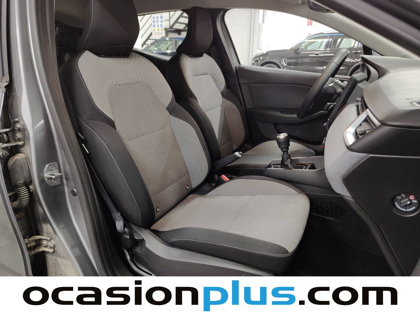 Foto Renault Clio Renault Clio Evolution dCi (100 CV)