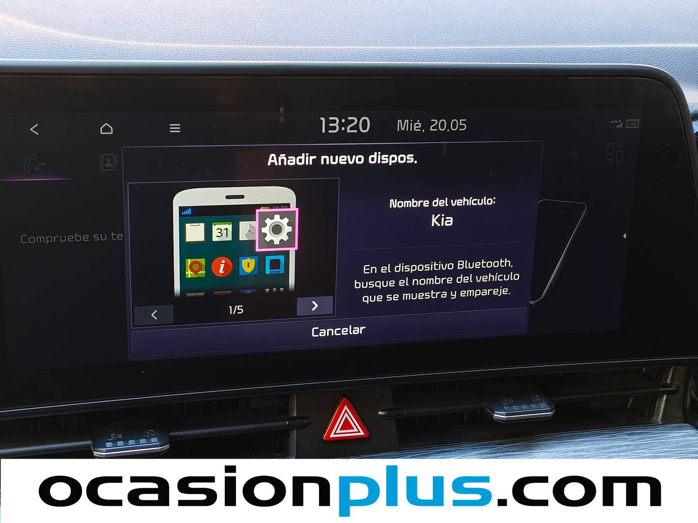 KIA Sportage KIA Sportage 1.6 T-GDi Drive 4x2 (150 CV) 2022