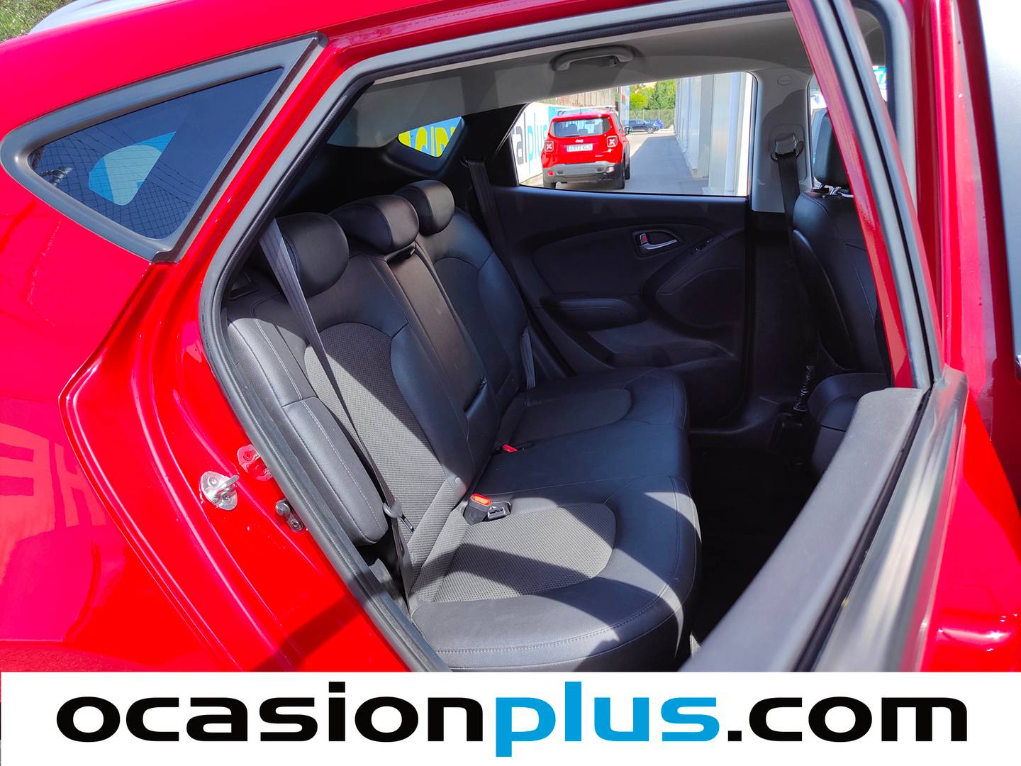Hyundai ix35 Hyundai ix35 2.0 CRDI Tecno 4x2 (136 CV) km 0
