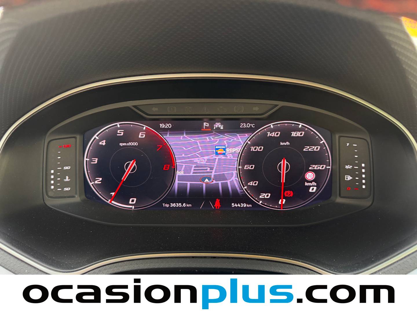 Seat Arona Seat Arona 1.0 TSI FR XL RX (110 CV) de ocasión