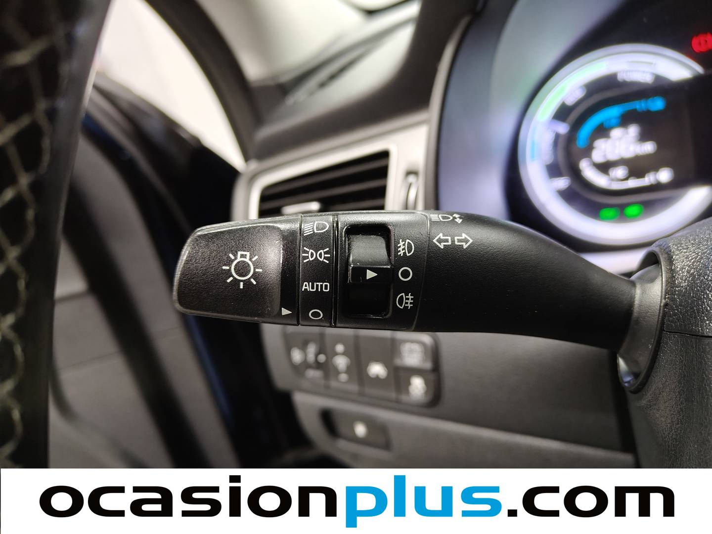 Foto KIA Niro Kia Niro 1.6 GDi HEV Híbrido Drive (141 CV)