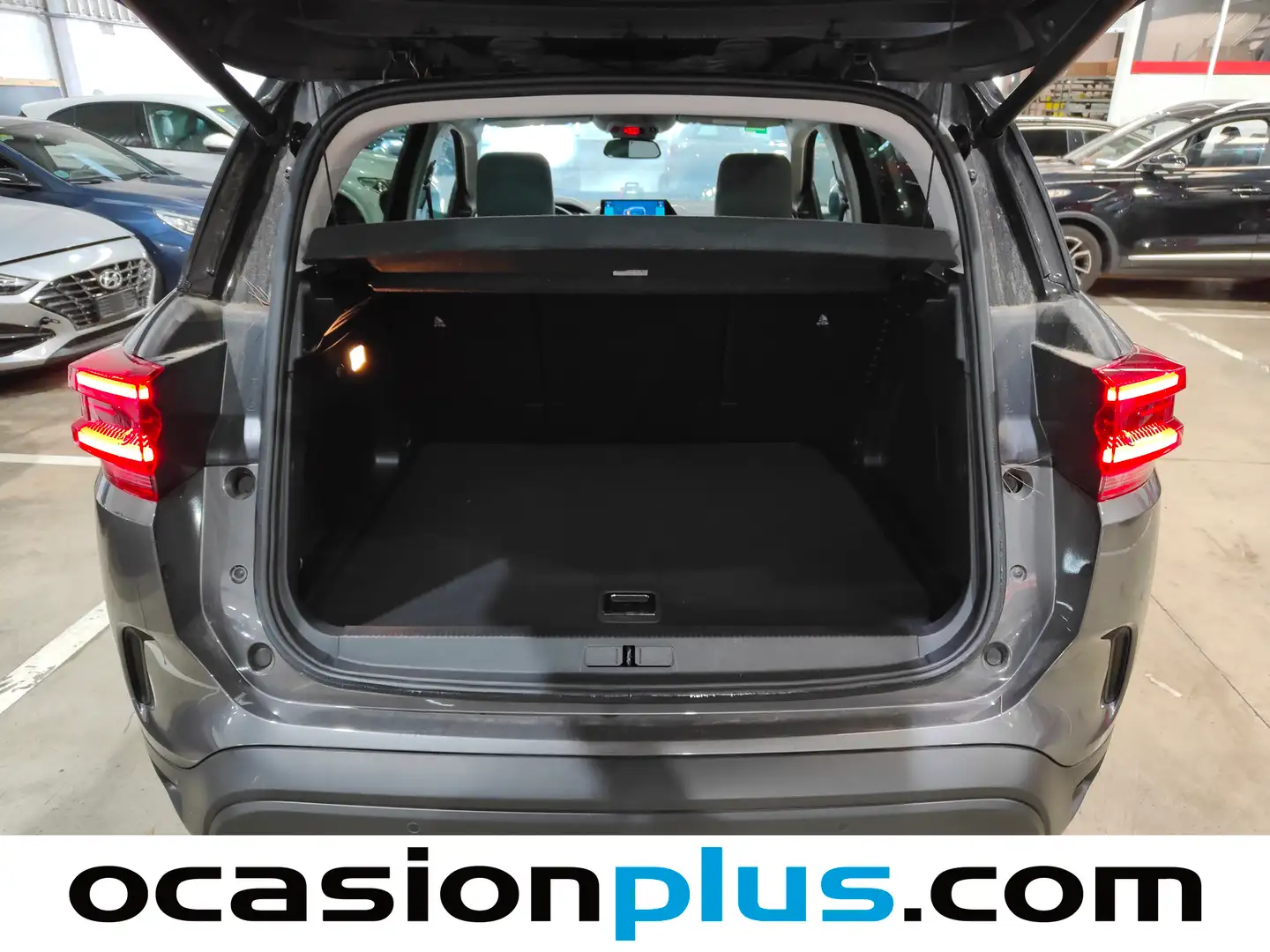 Foto Citroën C5 Aircross Citroen C5 Aircross Citroen C5 Aircross Hybrid Plug-in Hybrid Max e-EAT8 165 kW (225 CV)