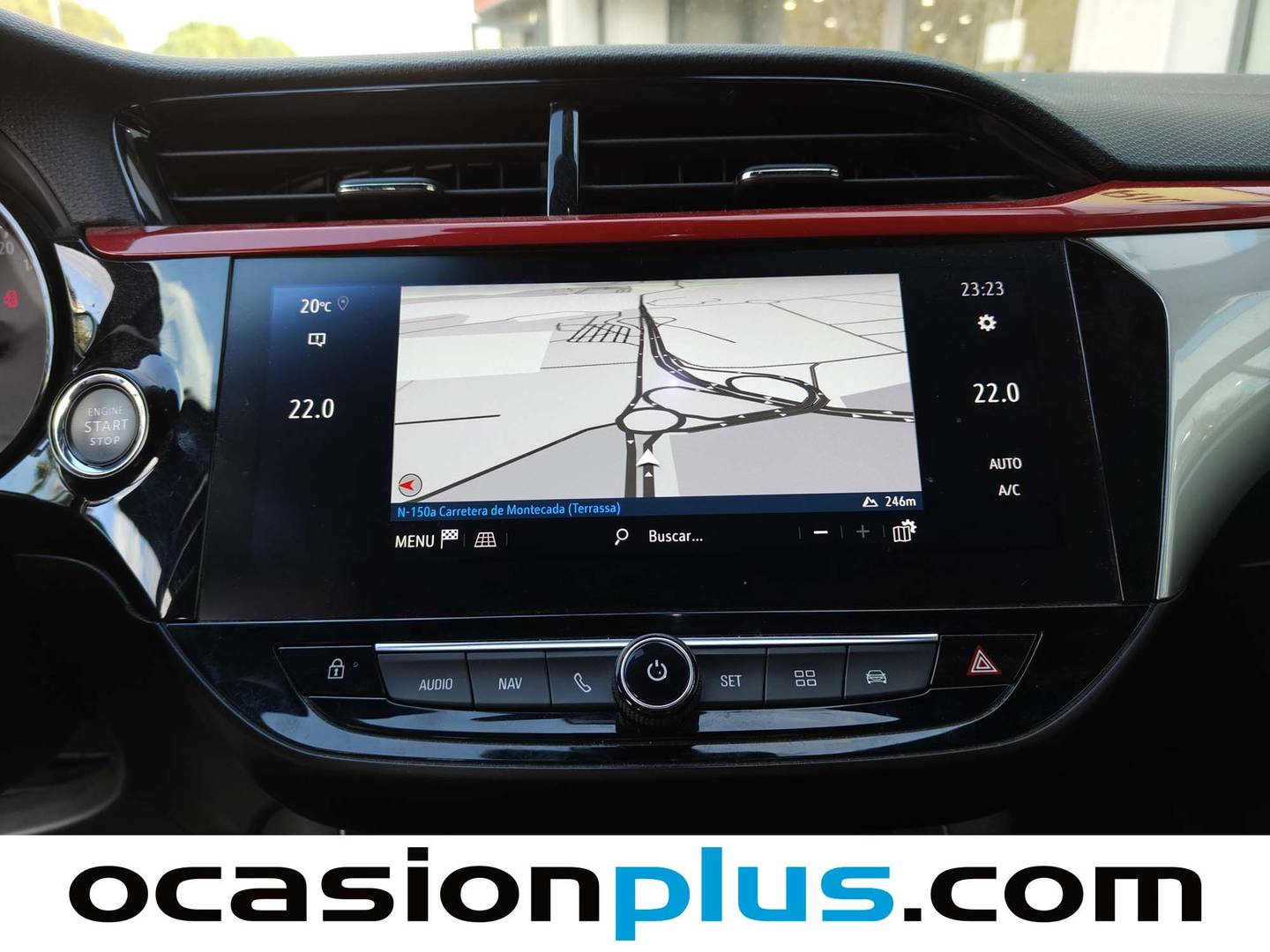 Extras del Opel Corsa Opel Corsa 1.2 Turbo XHL S&S GS-Line  (100 CV)