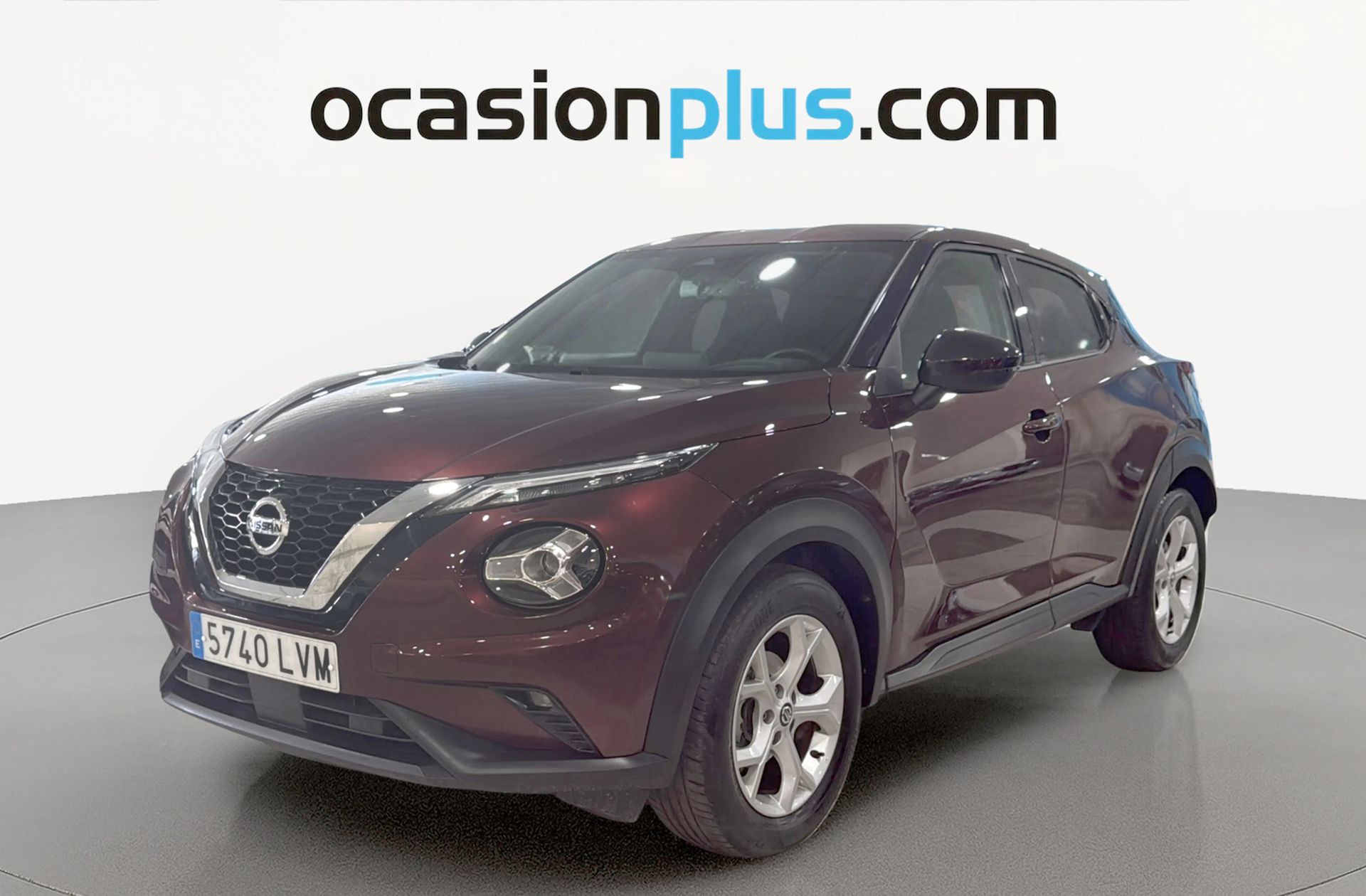 Nissan Juke DIG-T N-Connecta 4x2 DCT
