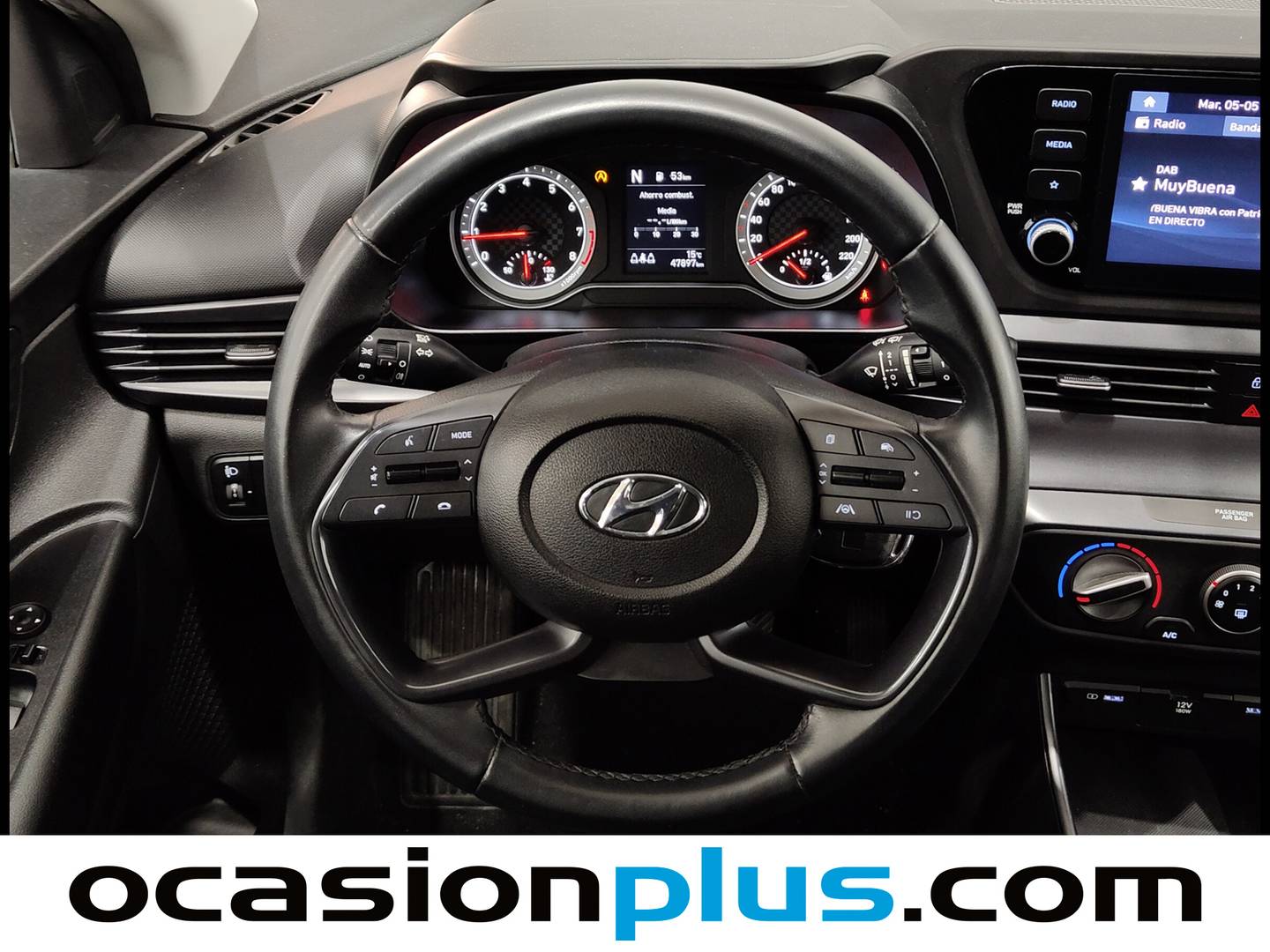 Hyundai Bayon Hyundai Bayon 1.0 TGDI 48V Klass (100 CV) 2023
