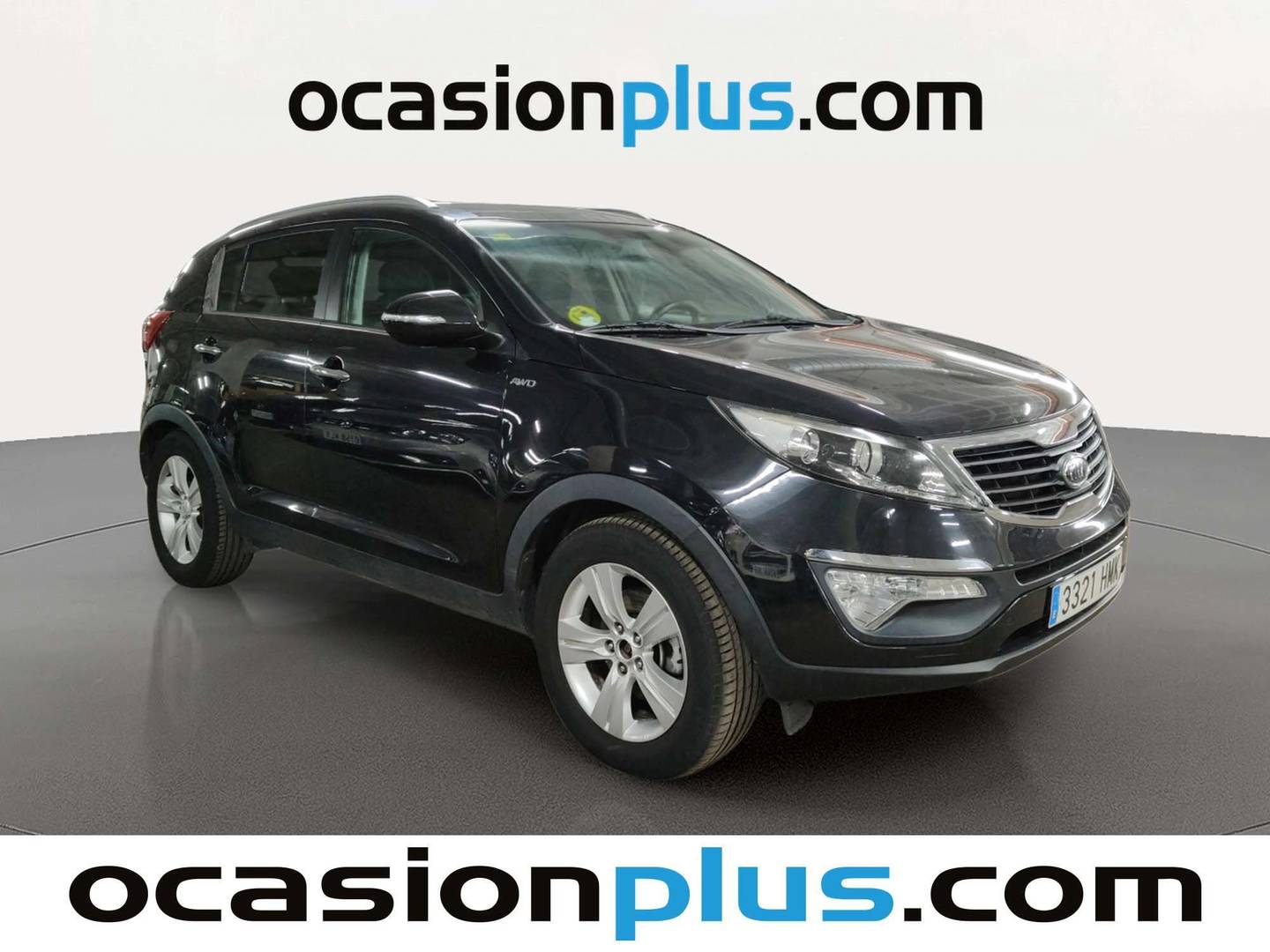 KIA Sportage Kia Sportage 2.0 CRDI VGT Drive 4x4 (136 CV) de ocasión