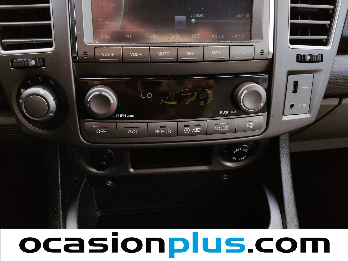 Paquetes del SsangYong Rodius SsangYong Rodius D22T Premium (178 CV) 7 Plazas