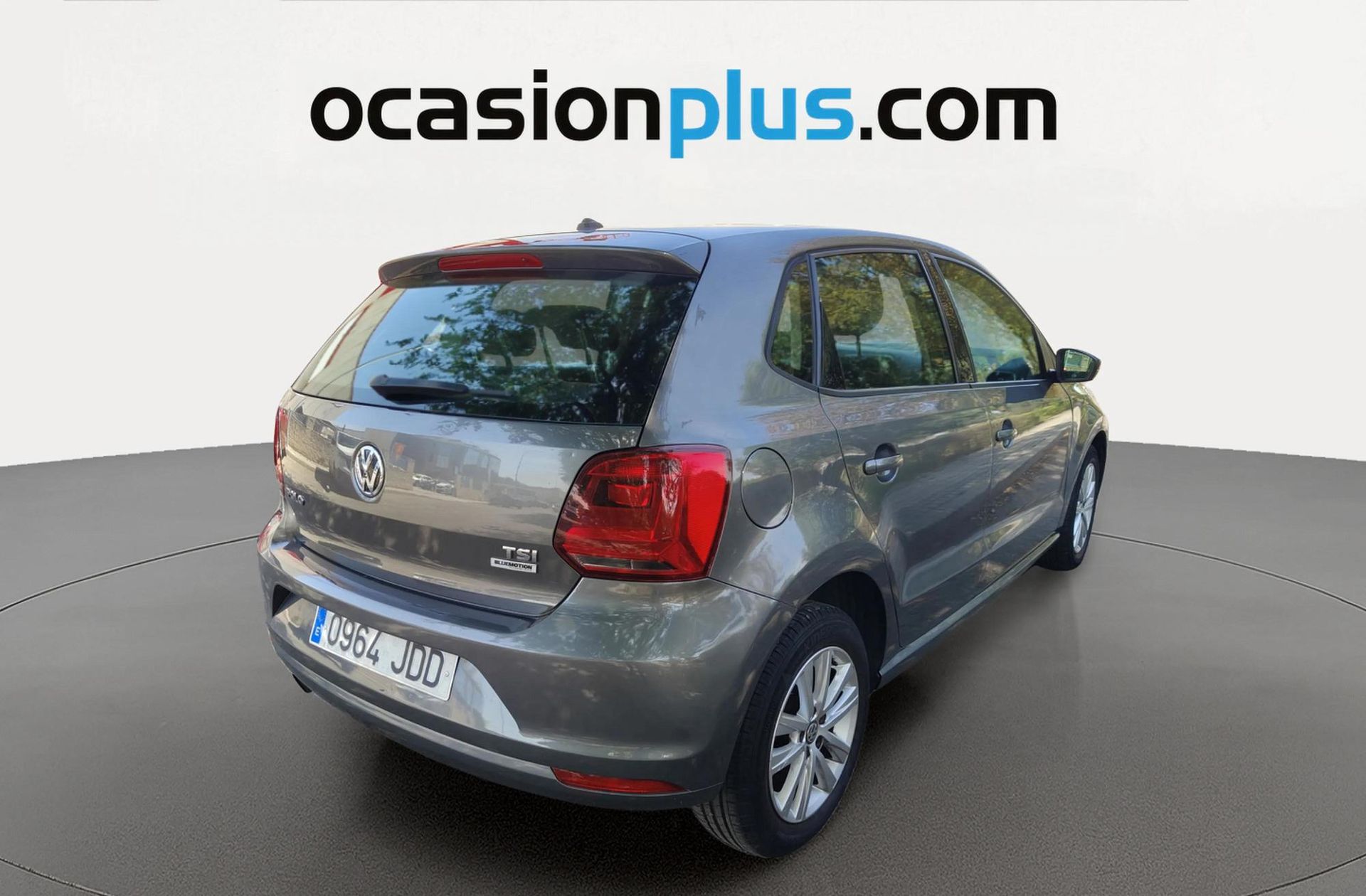 Volkswagen Polo Advance 1.2 TSI BMT DSG - foto 4
