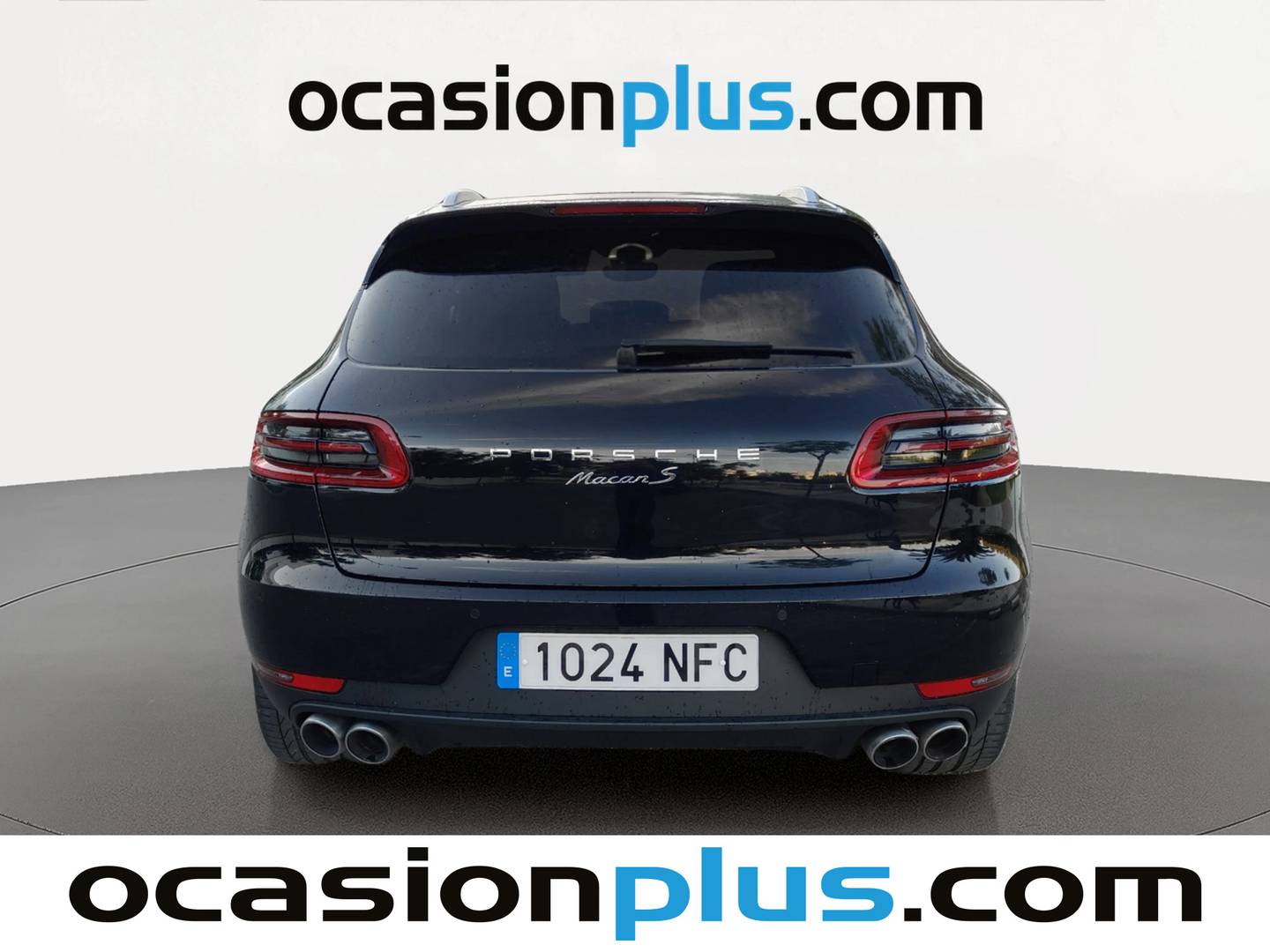 Porsche Macan Porsche Macan S Diesel (258 CV) diésel
