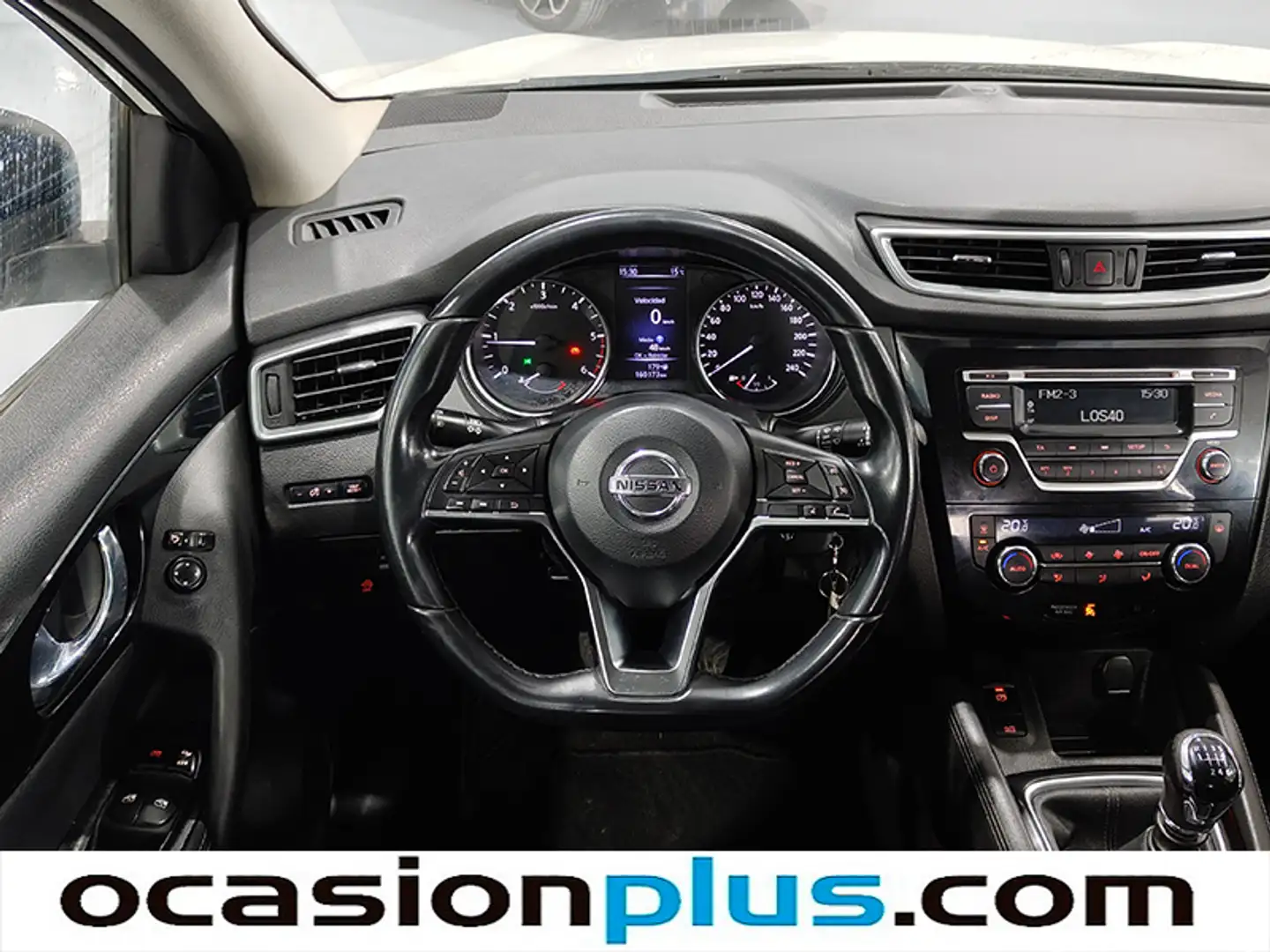 Foto Nissan QASHQAI Nissan Qashqai dCi 130 Acenta 4x4 (130 CV)