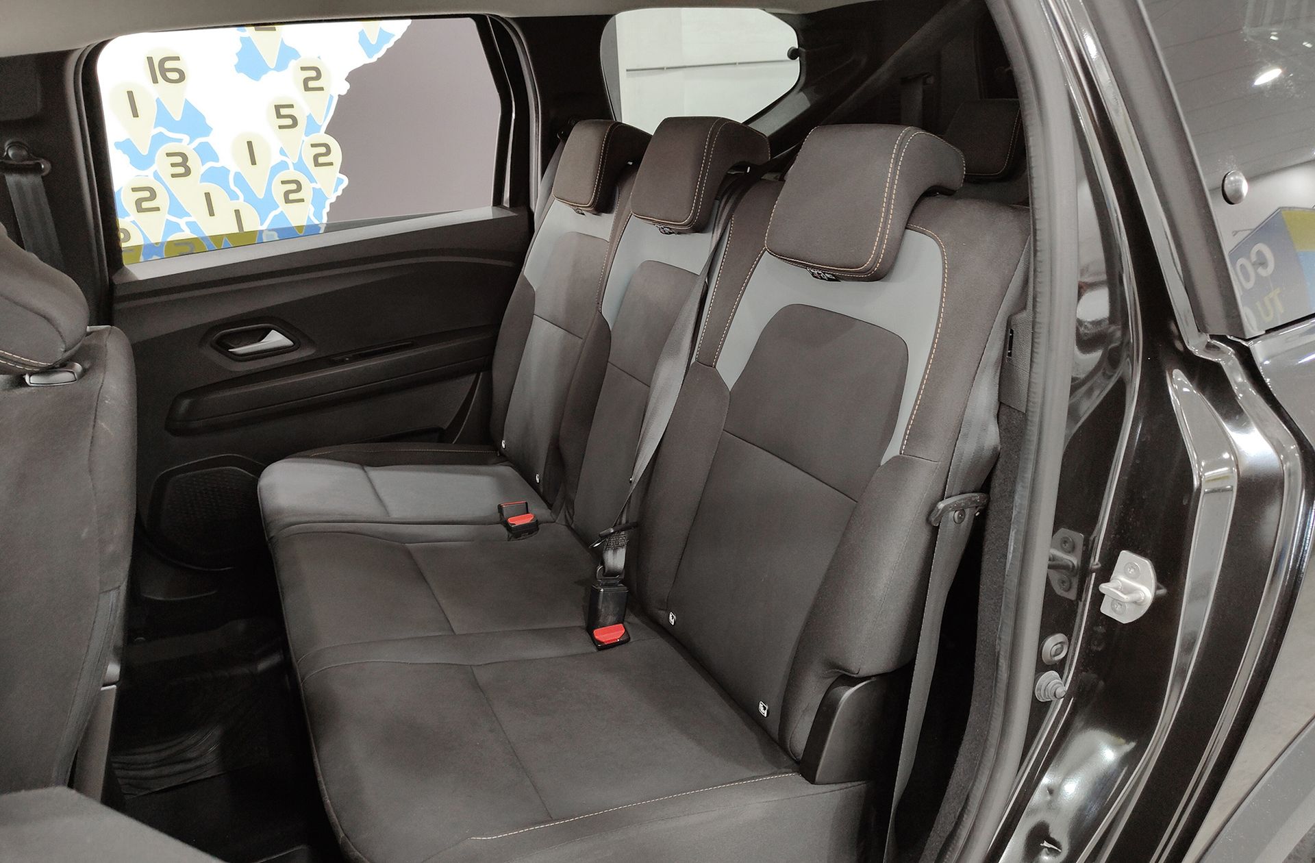 Dacia Jogger Extreme Hybrid 7 plazas - foto 13
