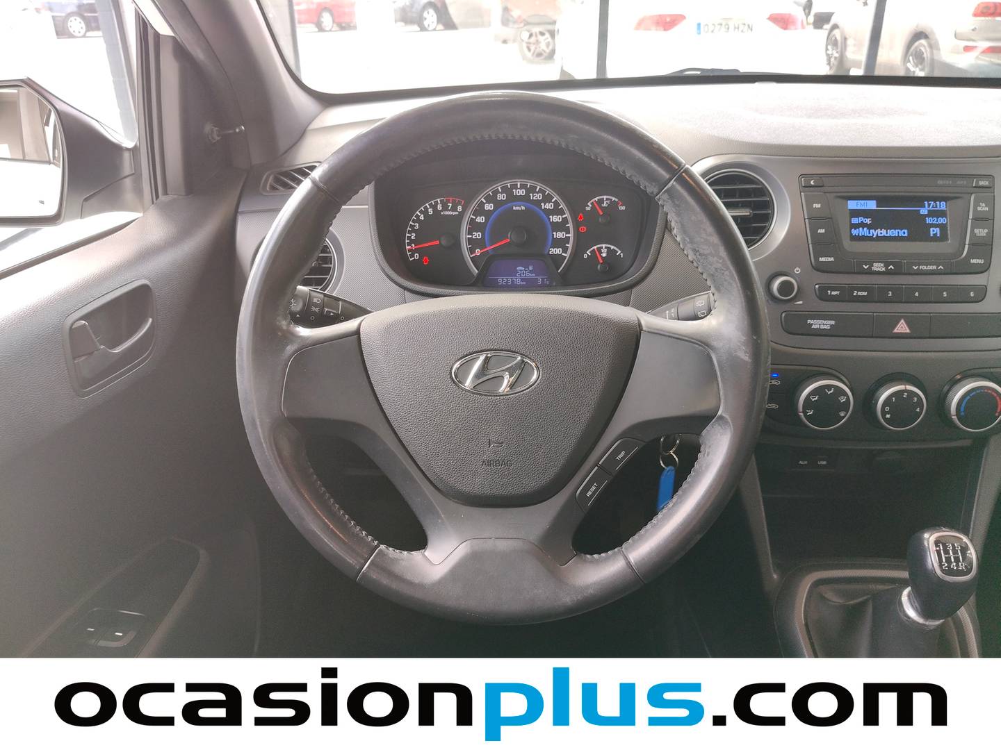 Hyundai i10 Hyundai i10 1.0 Go ! (66 CV) manual
