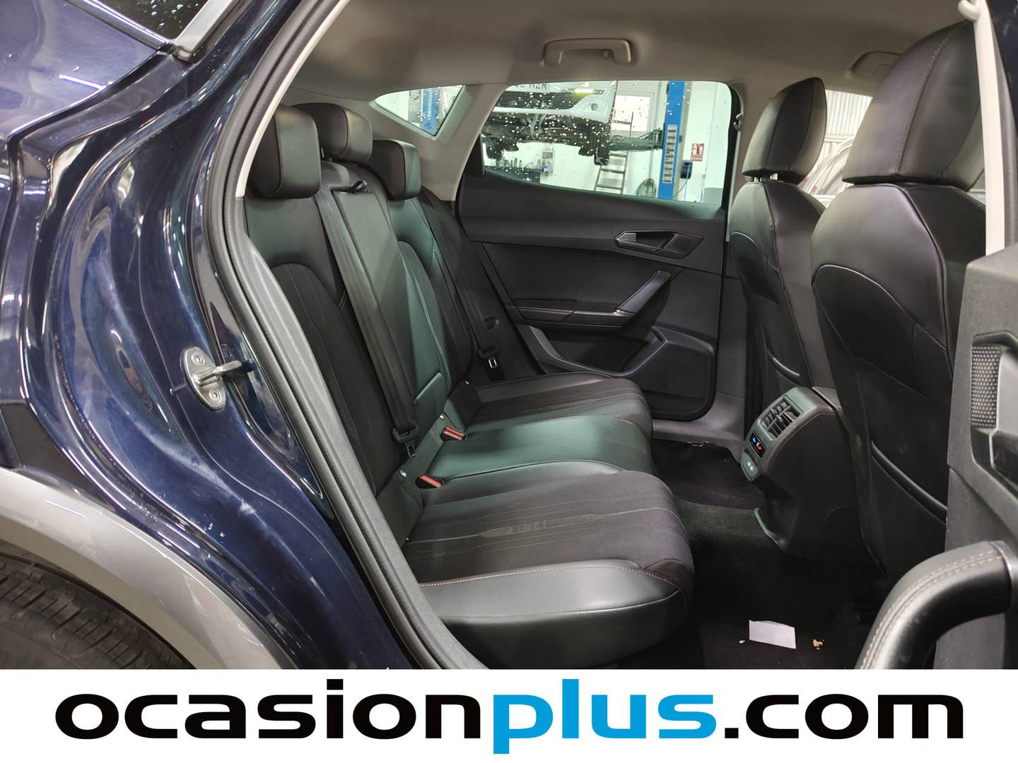 Cupra Formentor CUPRA Formentor 2.0 TDI (150 CV) de ocasión