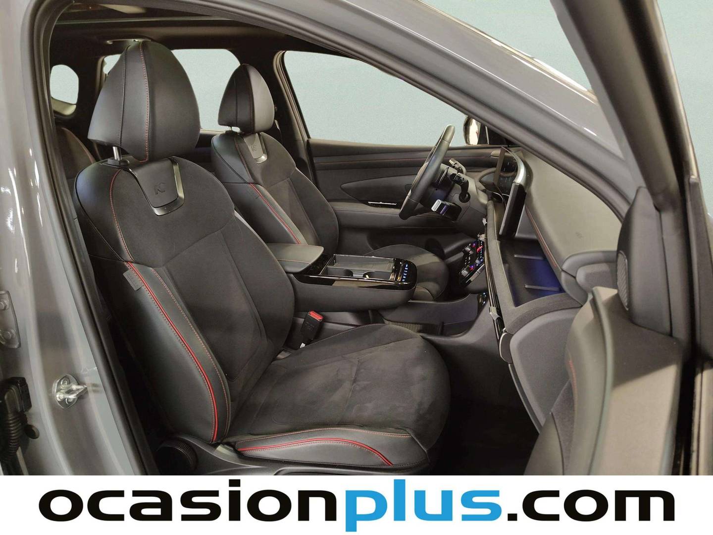 Hyundai Tucson Hyundai Tucson 1.6 TGDI 48V N-Line Sky DCT (150 CV) de segunda mano