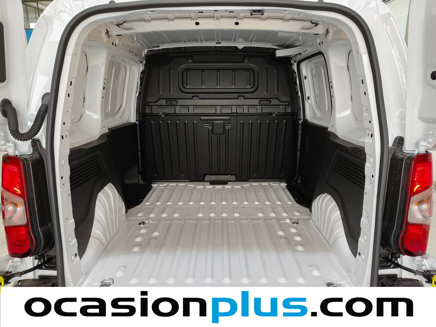 Foto asientos traseros Fiat Doblò Fiat Dobló Furgón BlueHDi 100 M (100 CV)