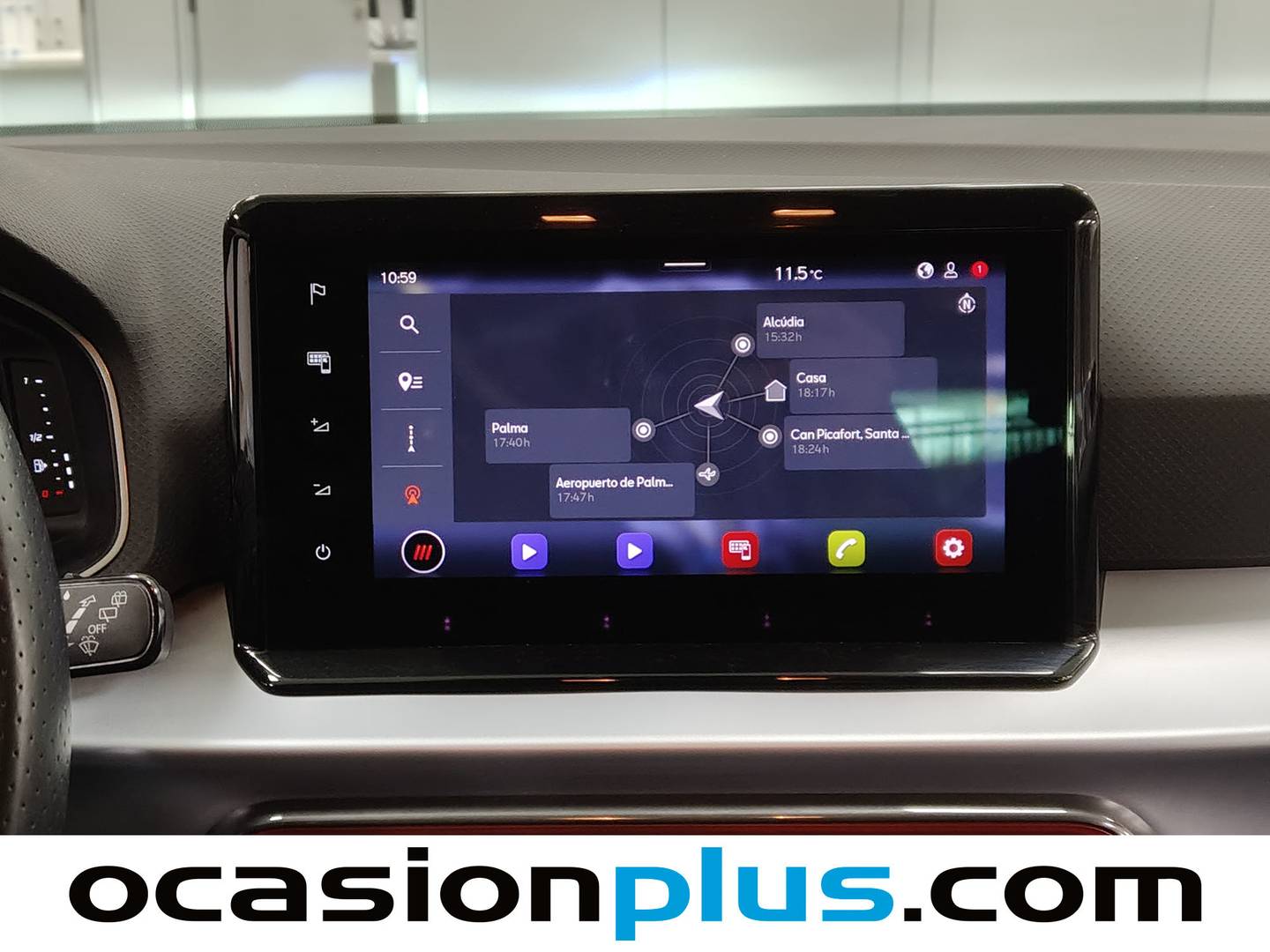 Foto Seat Arona SEAT Arona 1.5 TSI FR XL DSG (150 CV)