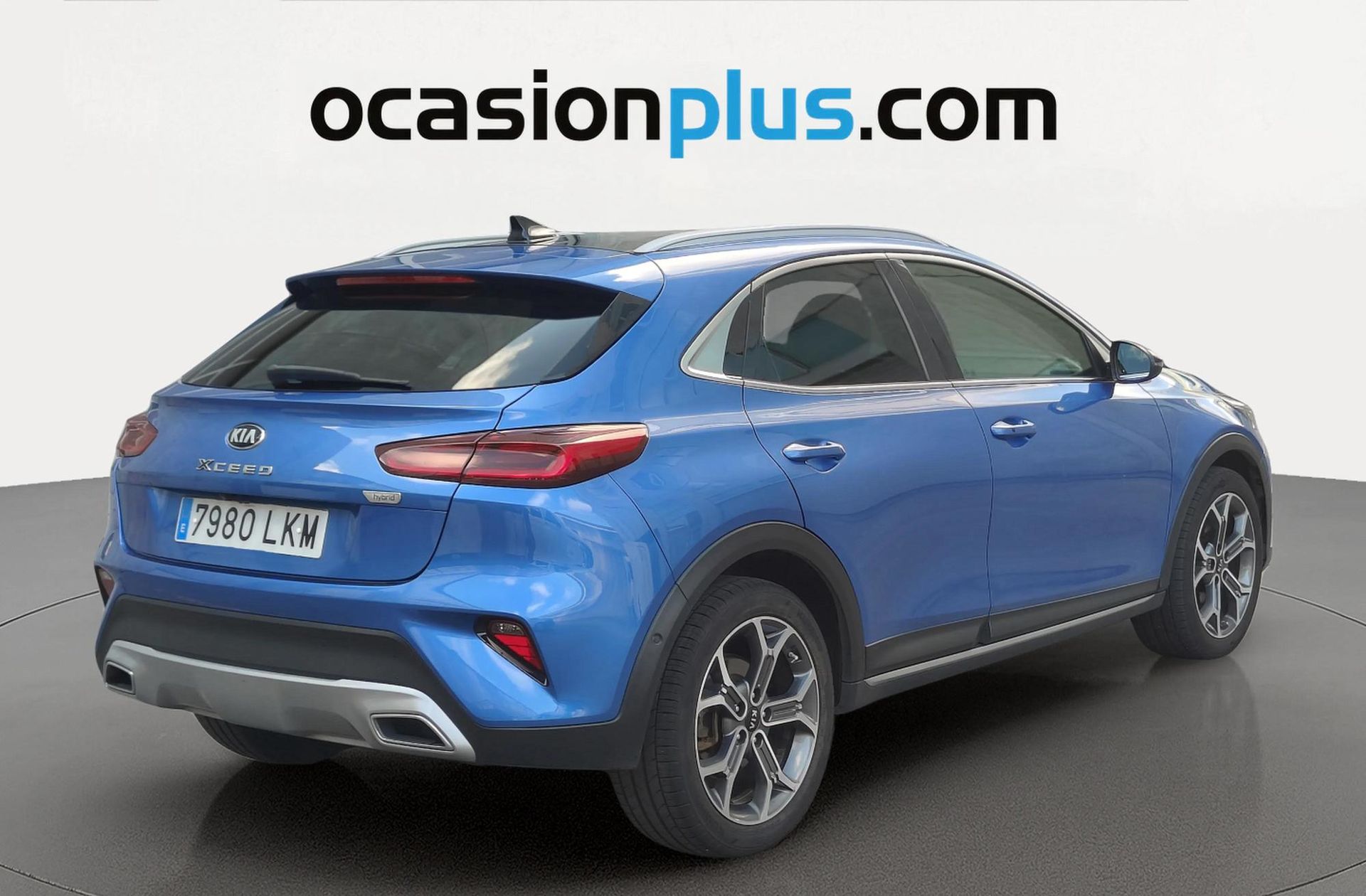 Kia XCeed 1.6 MHEV Emotion DCT - foto 4