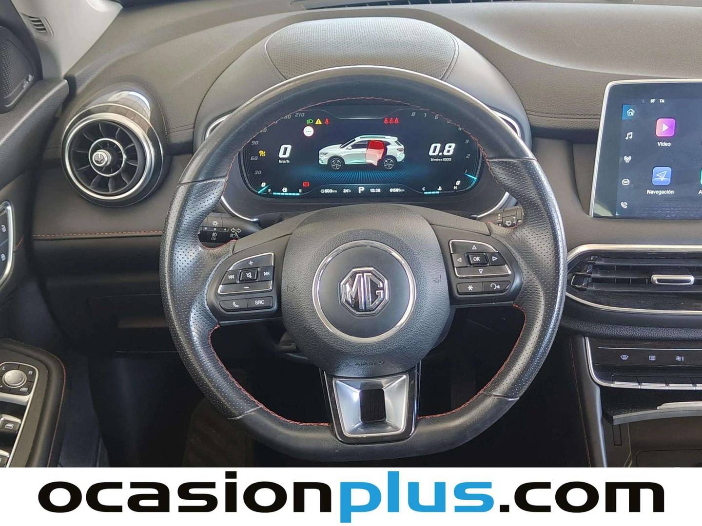 MG HS MG HS 1.5 Turbo GDI Comfort DCT (162 CV) de ocasión