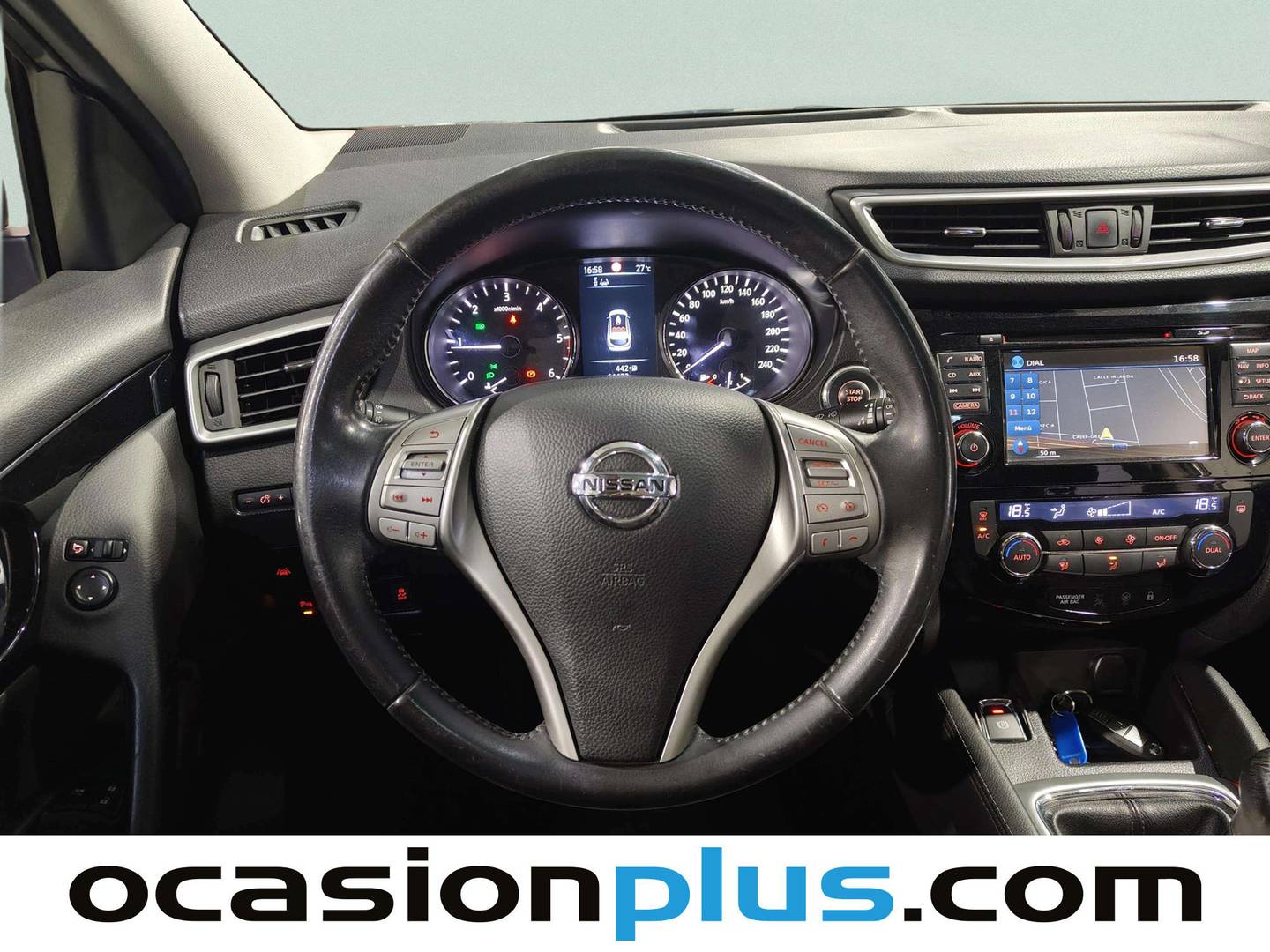 Nissan QASHQAI Nissan Qashqai 1.5 dCi N-Connecta 4x2 (110 CV) barato