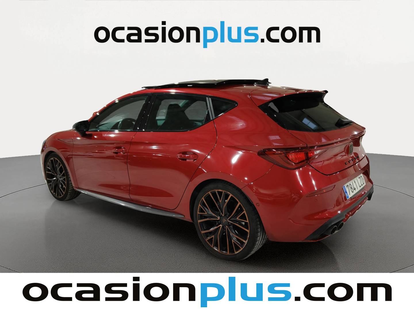 Foto Cupra León CUPRA León 2.0 TSI DSG (300 CV)