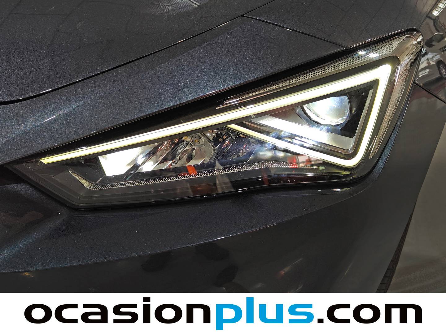 Seat León Seat León 1.5 eTSI S&S Xcellence Launch Pack M DSG-7 (150 CV) seminuevo