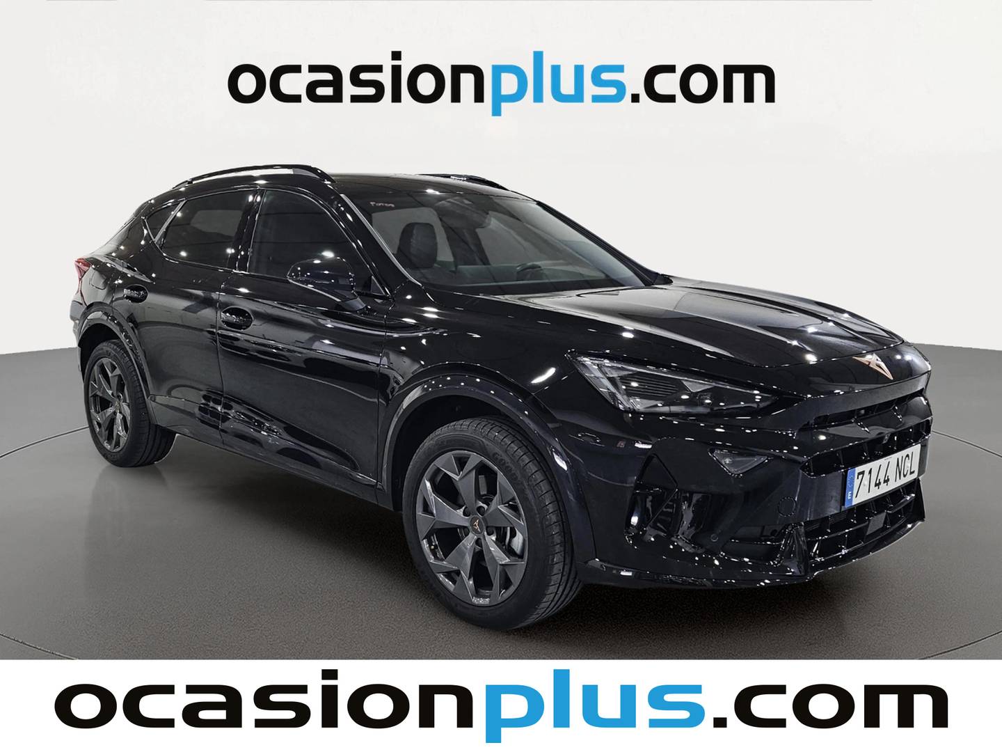 Foto delantera Cupra Formentor Cupra Formentor 1.5 TSI (150 CV) derecha