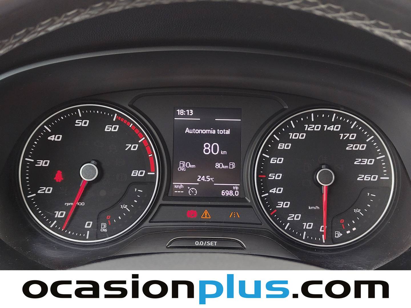 Seat León Seat León 1.4 TGI GNC S&S Style Visio (110 CV) 110cv