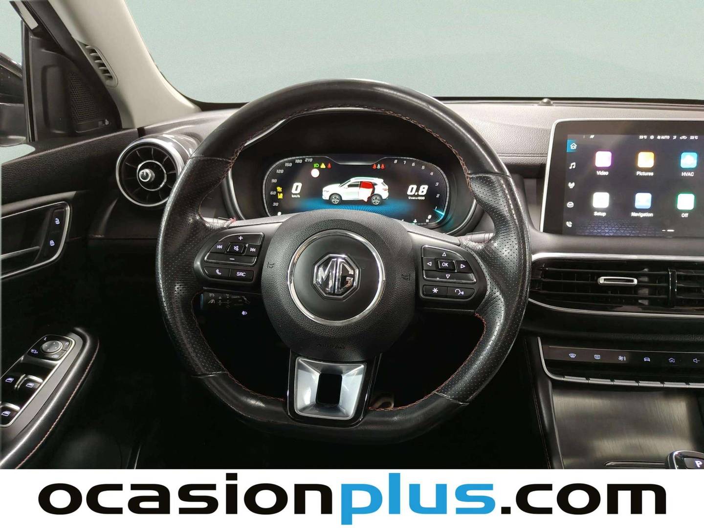 MG HS MG HS 1.5 Turbo GDI Luxury DCT (162 CV) 2023