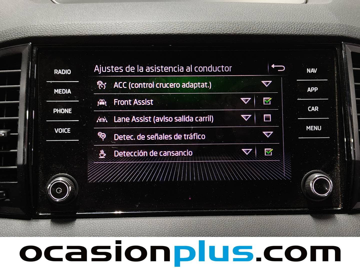 Skoda Karoq Skoda Karoq 1.5 TSI ACT Sportline DSG  (150 CV) al mejor precio
