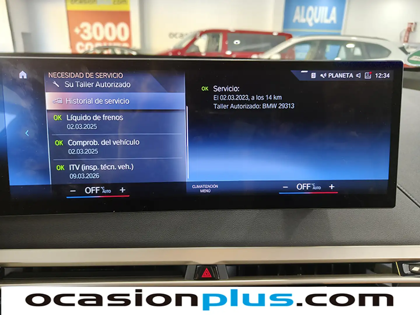 Foto BMW iX BMW iX M60 (619 CV)